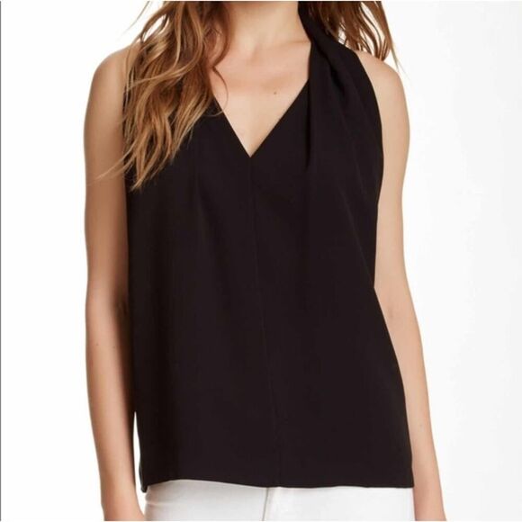 Diane Von Furstenberg Reagan Top - Size S - New - Picture 1 of 2